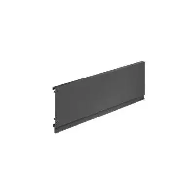 HETTICH 9194521 Atira alumínium hátlap 144 2000 mm antracit Vásárlói kedvenc