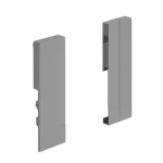 HETTICH 9293516 Atira csatlakozók belső fiók front oldalához 144mm ezüst Biztonságos vásárlás