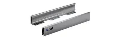 HETTICH 1063802 Atira oldalfal 54 470 mm ezüst J Olcsó