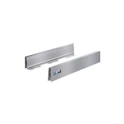 HETTICH 9194402 Atira oldalfal 70/620 mm ezüst B Szezonális akció