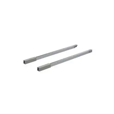 Kiárusítás HETTICH 9194523 Atira magasító korlát 260 mm ezüst J