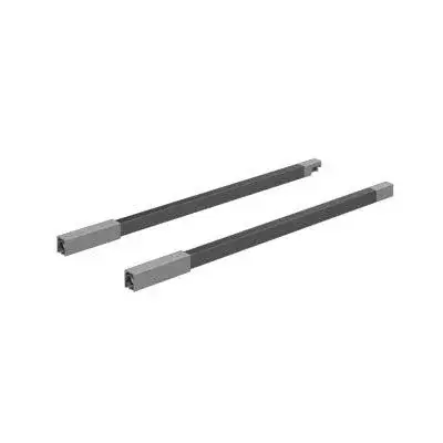 Vedd meg most HETTICH 9195048 Atira második magasító korlát 520 mm antracit B
