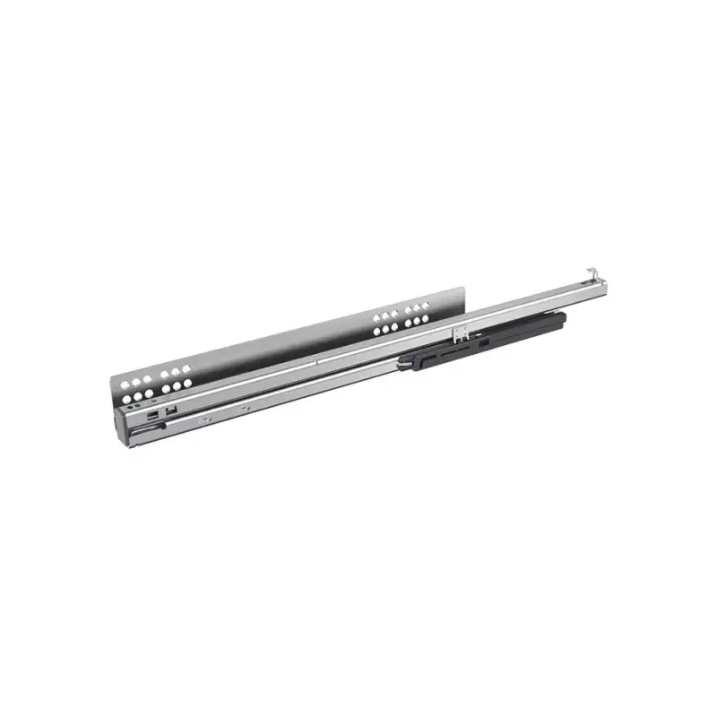 HETTICH 9243776 Quadro V6+ P2Os 420 mm eb12,5 teljes kihuzású sín balos Rendeld meg most