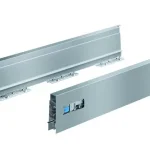 HETTICH 9194398 Atira oldalfal 470/70 B ezüst Bestseller