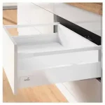 Újdonság K-HETTICH InnoTech Atira, front, fehér, 470/70/144 relingel együtt, 30kg, PTO