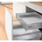 Újdonság K-HETTICH InnoTech Atira, belső, ezüst, 420/70, 50kg, PTO