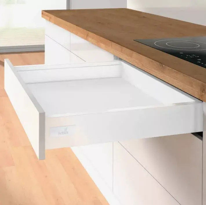 Rendeld meg most HETTICH set Innotech Atira 420/70 fehér, 30 kg, SiSy