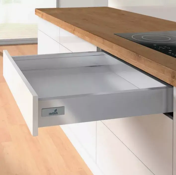 HETTICH set Innotech Atira 420/70 ezüst, 30 kg, SiSy Gyors szállítás