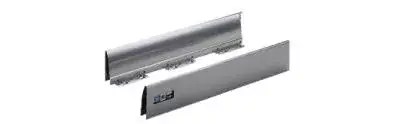 HETTICH 1062019 Innotech oldalfal 470/70 B ezüst Árengedmény