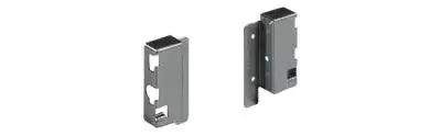 HETTICH 1062501 Atira hátlap rögzítő 70 B ezüst Legnépszerűbb