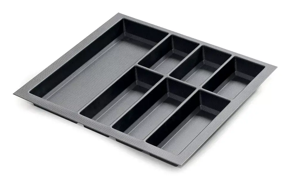 Kihagyhatatlan ajánlat K-StrongMax 16 89/500 mm fekete+ evőeszköztartó Classico Kristall 60 (522x474)mm