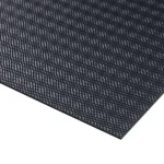 K-StrongMax 16 89/500 mm fekete+ evőeszköztartó StrongMax 60+Csúszásgátló fekete Legkelendőbb