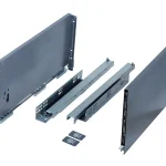 K-StrongMax 249/500 mm szürke (antracit)+Csúszásgátló alátét Ago-Kristall 80 (72 Akciós ár