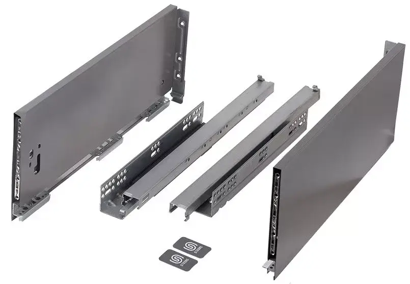 StrongMax 18 185/600mm 40kg, sötétszürke Exkluzív ajánlat
