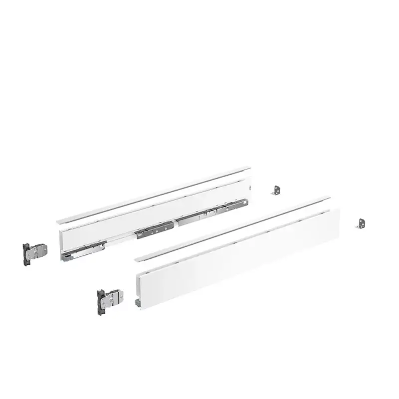 HETTICH 9255282 AvanTech You oldalfal szett 77/500 fehér Legkelendőbb