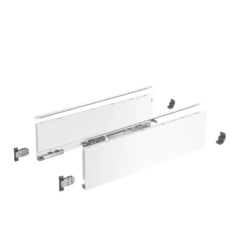 Gyors kiszállítás HETTICH 9255299 AvanTech You oldalfal szett 139/550 fehér