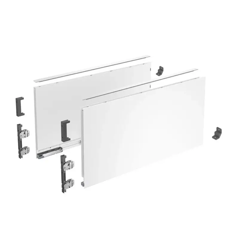 HETTICH 9255315 AvanTech You oldalfal szett 251/450 fehér Utolsó esély