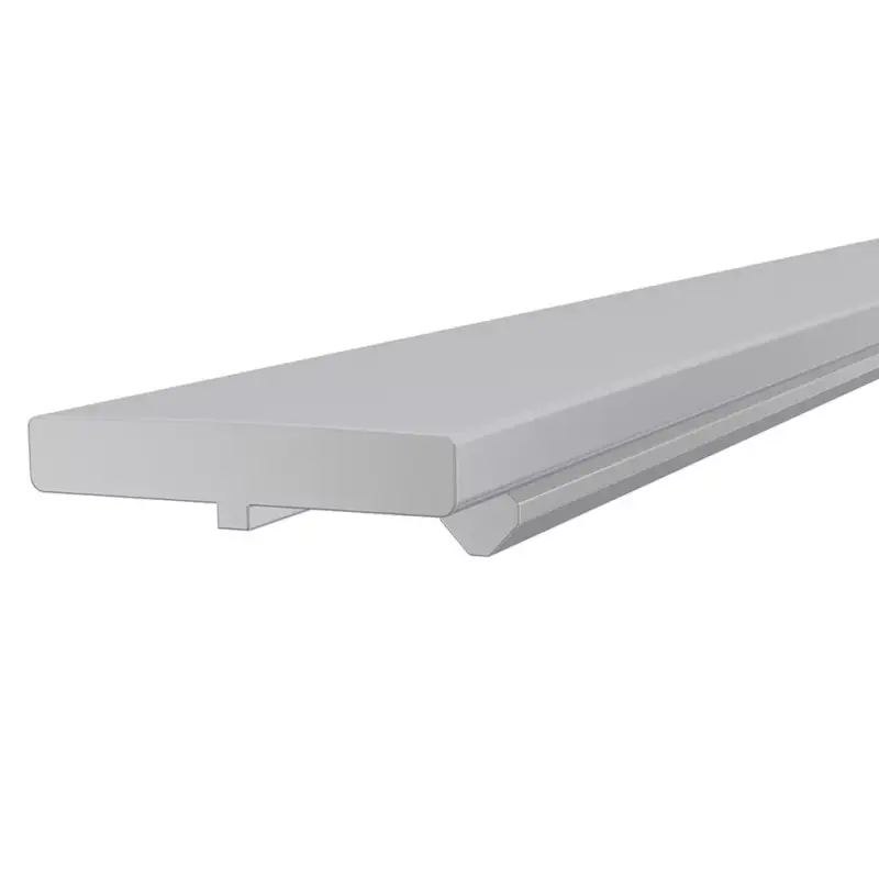 HETTICH 9255810 AvanTech You takaró profil 550 mm ezüst Olcsó