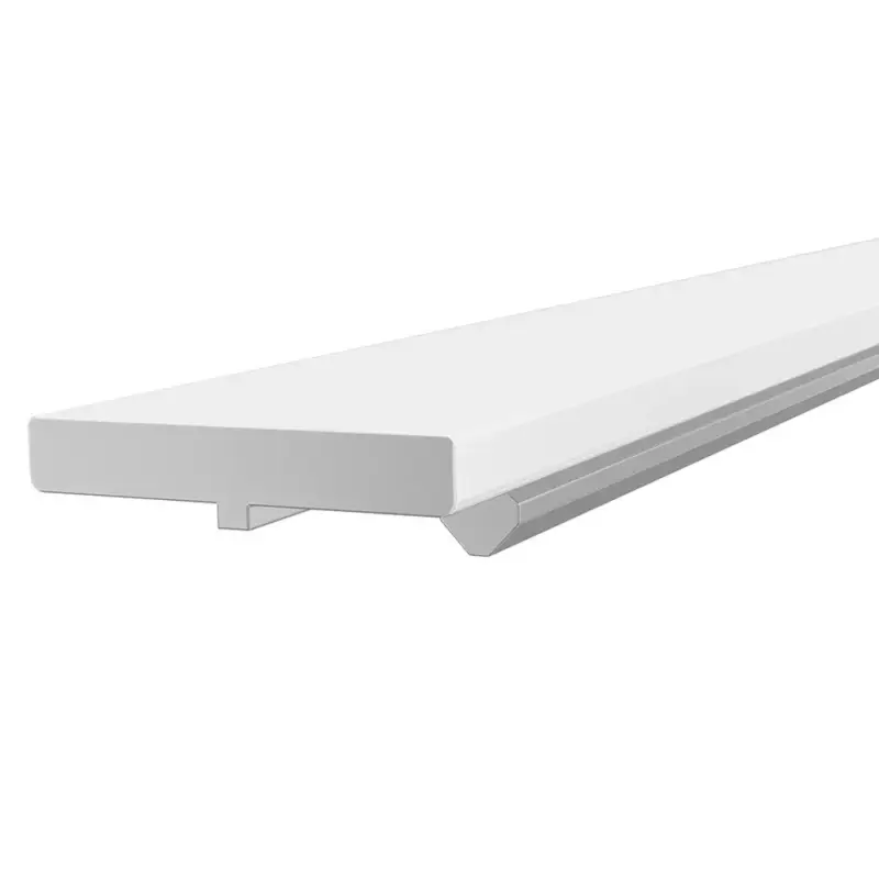 Olcsóbb HETTICH 9255820 AvanTech You takaró profil 600 mm fehér