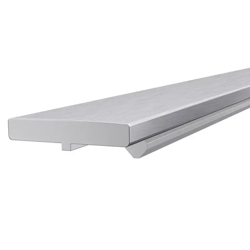 Prémium HETTICH 9255761 AvanTech You takaró profil350 mm alumínium