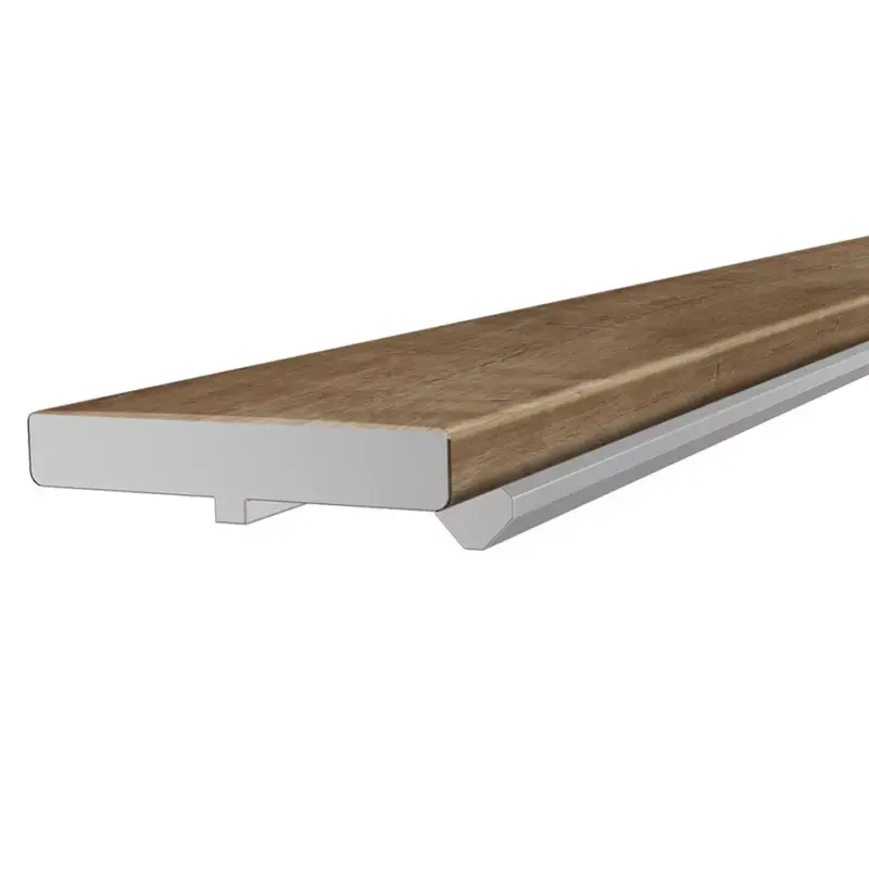 Legkelendőbb HETTICH 9255803 AvanTech You takaró profil650 mm dió