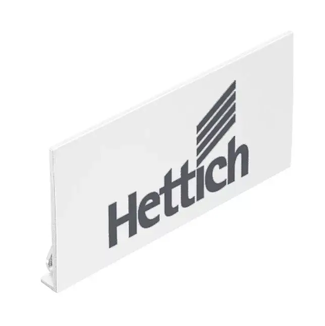 HETTICH 9257704 AvanTech You takarósapka logóval Hettich fehér Expressz kézbesítés