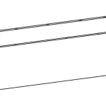 Újdonság HETTICH 9255168 AvanTech You oldalfal 101/270 antracit B