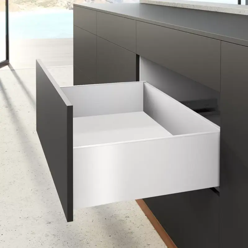 HETTICH szett AvanTech YOU 187/600, fehér, 30 kg, Q/SiSy Expressz kézbesítés
