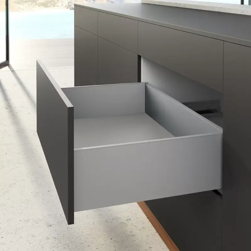 HETTICH szett AvanTech YOU 187/270, ezüst, 30 kg, Q/SiSy Szuper akció