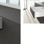 Olcsóbb HETTICH szett AvanTech YOU 139/350, antracit, 30 kg, Q/SiSy