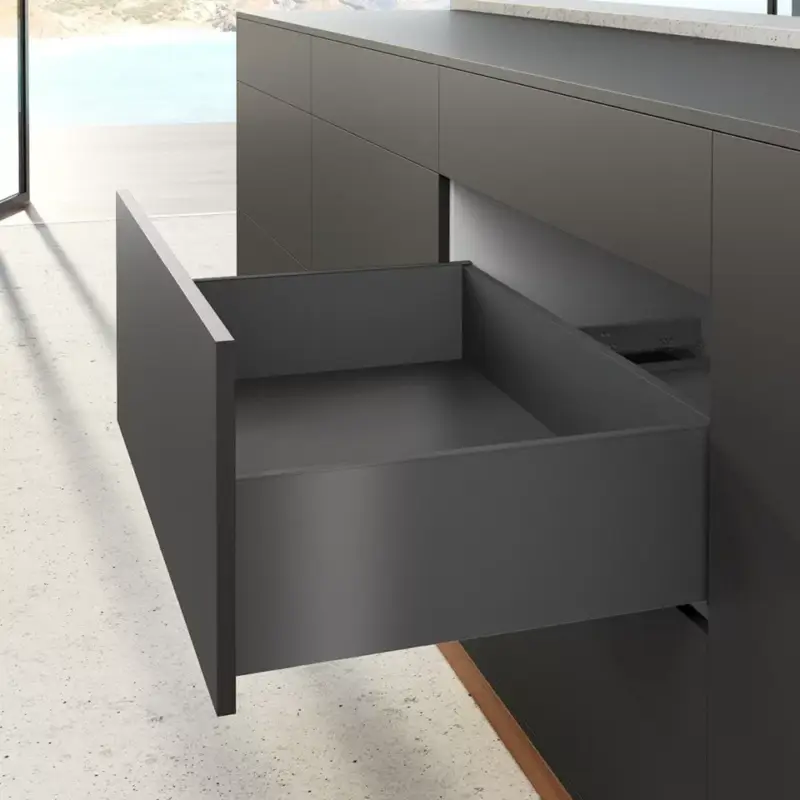 HETTICH szett AvanTech YOU 187/600, antracit, 30 kg, Q/SiSy Újdonság