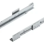Exkluzív ajánlat K-BLUM Merivobox M 600 mm, 70 kg, Orion szürke, csavar