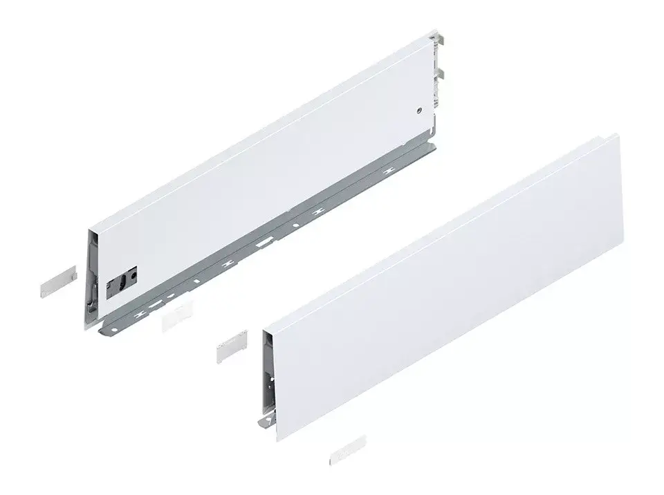 Vedd meg most K-BLUM Merivobox K, 550 mm, 70 kg, fehér, Inserta