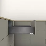 Szuper ajánlat K-BLUM Merivobox K 550 mm, 70 kg, Orion szürke, csavar