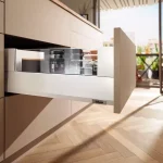 Vedd meg online K-BLUM Merivobox E Boxcover 600 mm, 70 kg, fehér, csavar