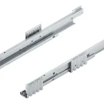 Vedd meg online BLUM 450.3501B fióksín MERIVOBOX TOB, 40kg, 350mm, J+B