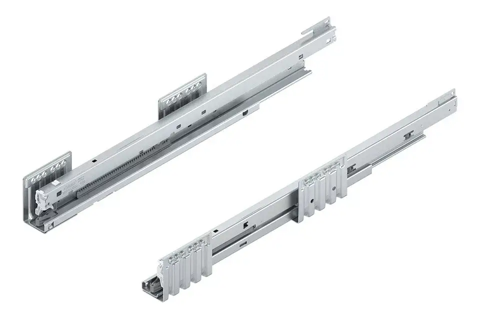 Vedd meg online K-BLUM Merivobox E Boxcap 270 mm, 40 kg, fehér, Inserta
