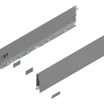 Olcsó BLUM 470M3502S káva szett MERIVOBOX M 350 mm, IG-M, Indiumszürke matt
