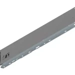 Korlátozott ajánlat BLUM 470M4502S káva MERIVOBOX M 450 mm, Balos, IG-M, Indiumszürke matt, 20db