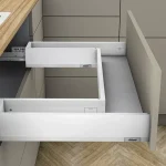 Szuper ajánlat K-BLUM Merivobox M 500 mm/40 kg, fehér, csavar, mosogató