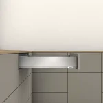 Vedd meg online K-BLUM Merivobox M 450 mm, 70 kg, Indium szürke, Inserta