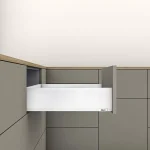 Olcsó K-BLUM Merivobox K 450 mm, 70 kg, fehér, Inserta
