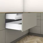 Vedd meg most K-BLUM Merivobox K 500 mm, 40 kg, fehér, belső
