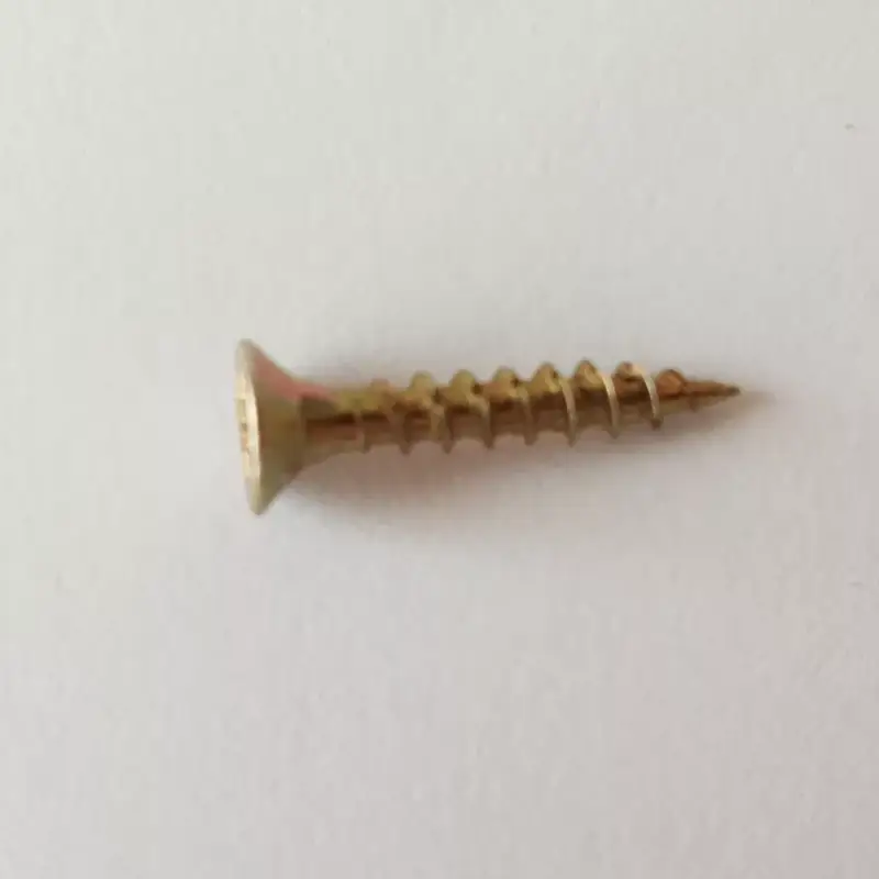 Azonnal elérhető Facsavar, 4,5 x 20 mm, forgácslap csavar