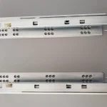 Rejtett fiókcsúszó, 2D, 300 mm hosszú Vedd meg most