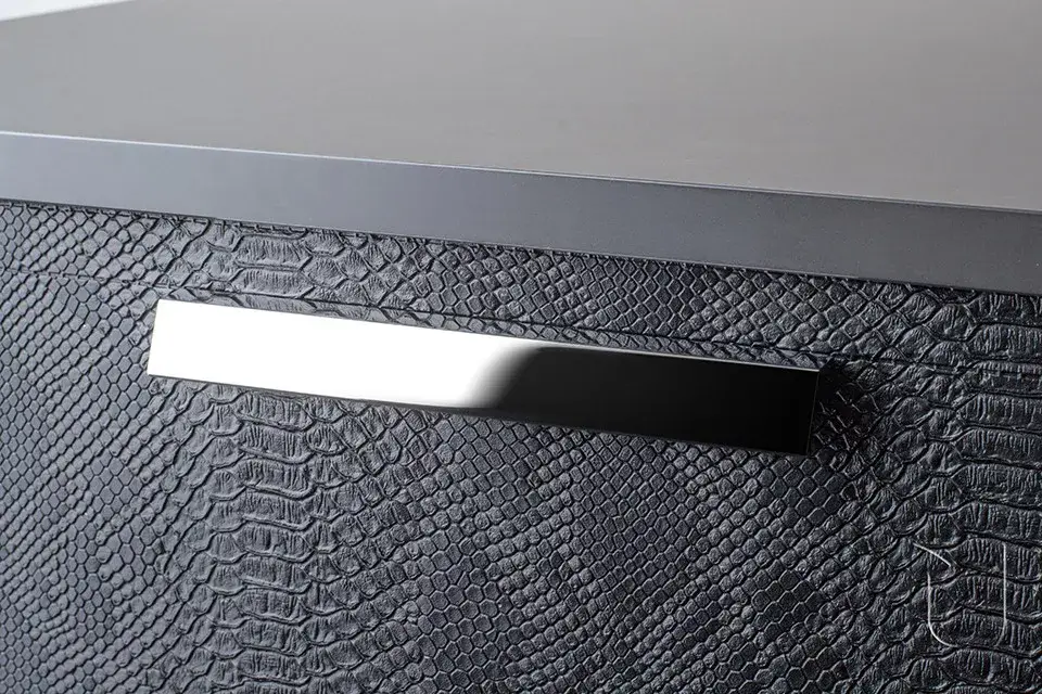 ISOLA fém bútorfogantyú, króm színű, 224 mm furattávval Vásárlói kedvenc