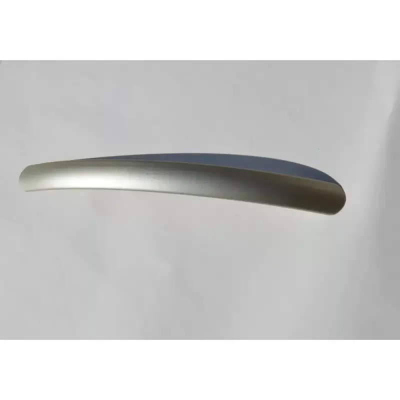 Fém bútorfogantyú, matt nikkel színű, 160 mm furattávval Árengedmény