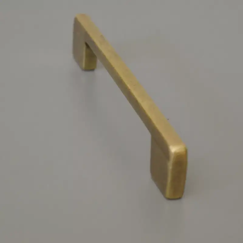 Fém bútorfogantyú, bronz színű, 128 és 160 mm furattávval Újdonság