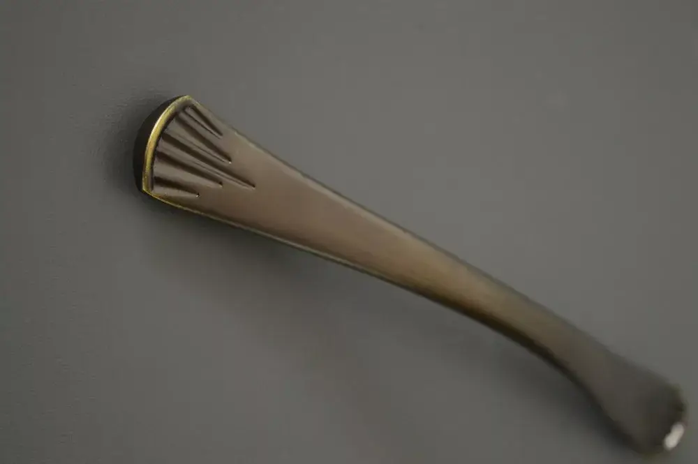 Árengedmény CS640_96 Antikolt bronz, 96 mm furattávú fém bútorfogantyú