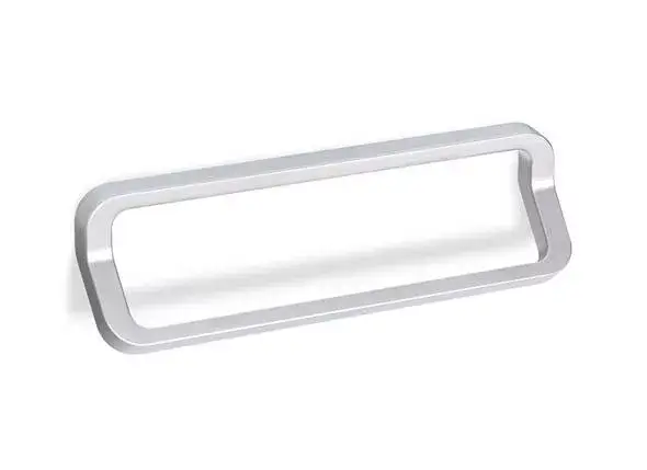2560_ Matt króm, 160 mm furattávolság, fém bútorfogantyú Kiárusítás